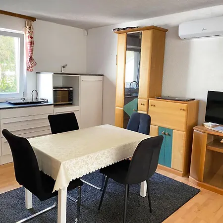 Lägenhet Schickes Apartment In Rottweil