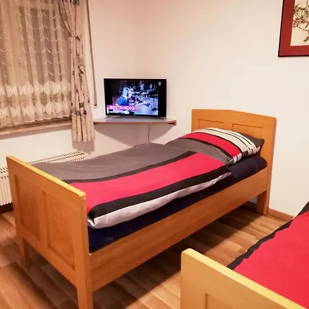 Schickes Apartment In Rottweil Lägenhet
