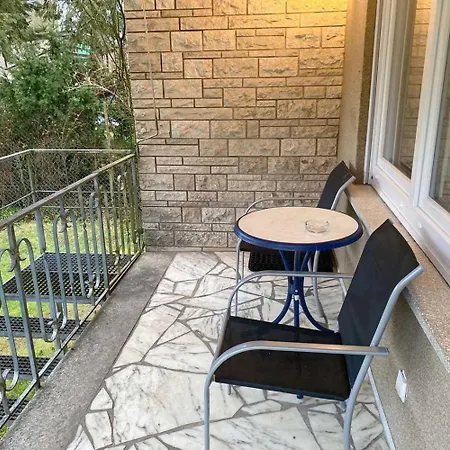 Schickes Apartment In Rottweil *