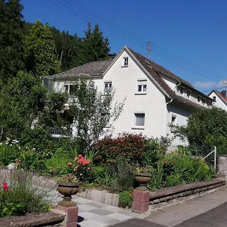Lägenhet Schickes Apartment In Rottweil Rottweil