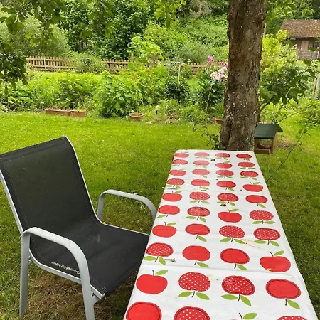Lägenhet Schickes Apartment In Rottweil *